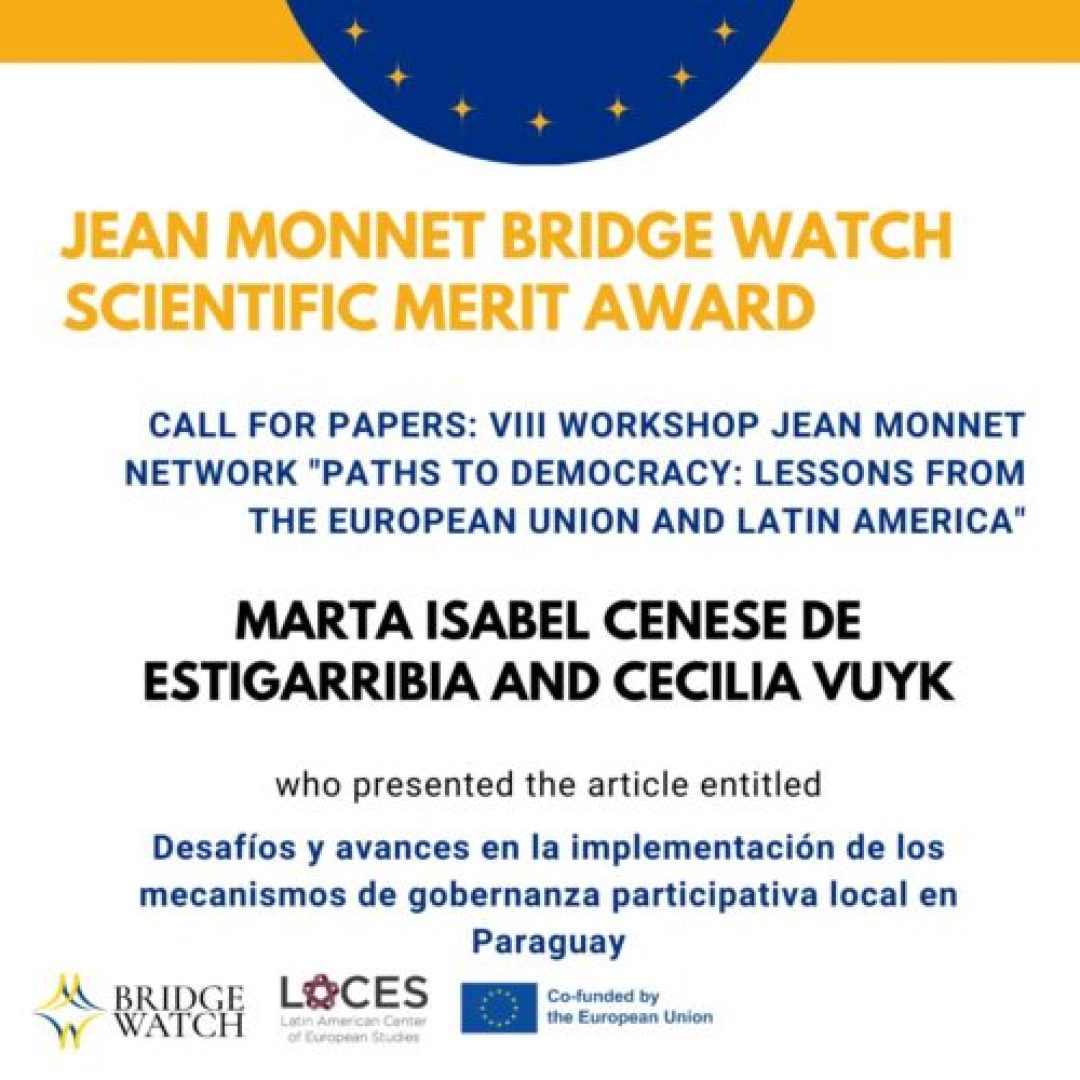 Ganhador - Call for papers (1)